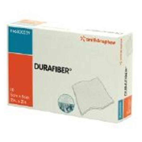 Dressing Wound Durafiber AG Gel Fiber 2x2